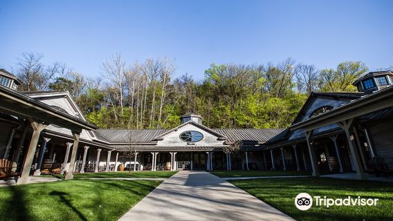 Jack Daniel's Distillery Visitor Center
