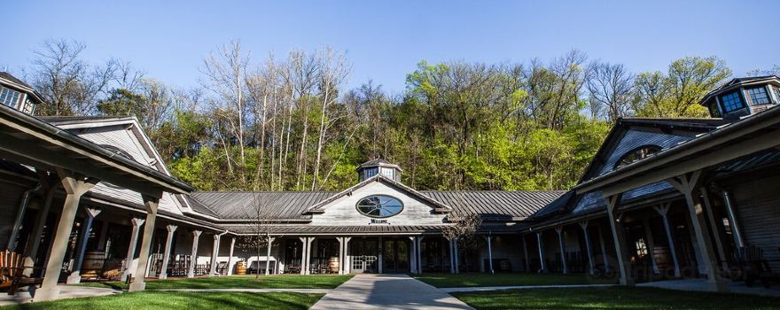 Jack Daniel's Distillery