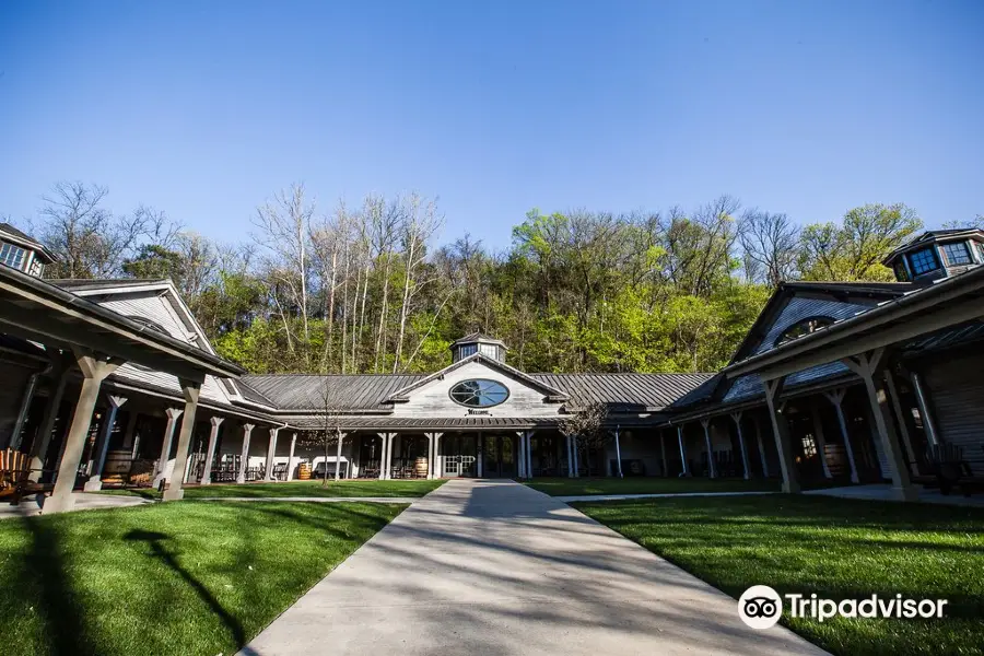 Jack Daniel's Distillery Visitor Center