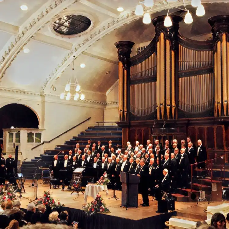 Hotels near Albert Hall Conference Centre