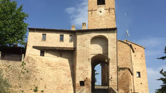 Castello di Montegridolfo