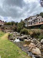 Puente Real De Calicanto