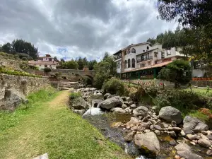 Puente Real De Calicanto