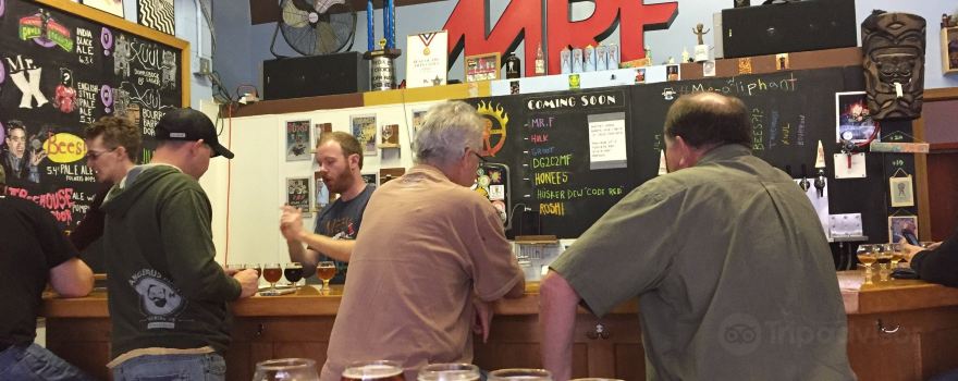 Oliphant Brewing