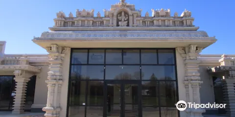 Hindu Temple of Central Indiana