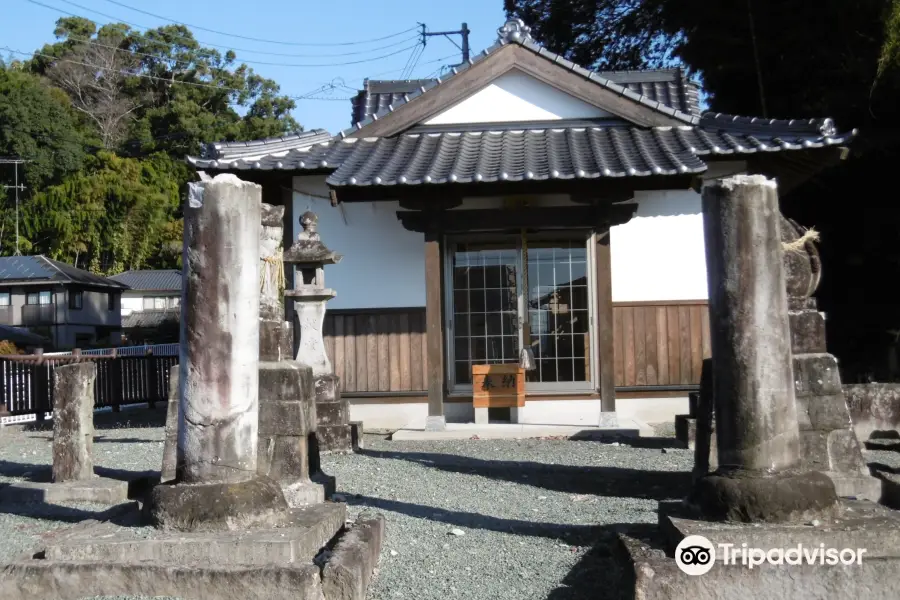 Toshine Shrine