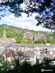 Château Féodal de La Roche-en-Ardenne