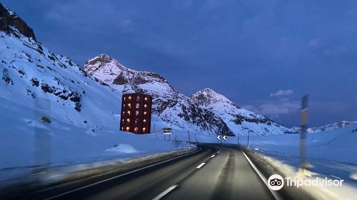 Julier Pass