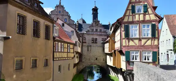 Hotels in Marktbreit