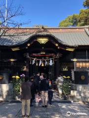 玉前神社