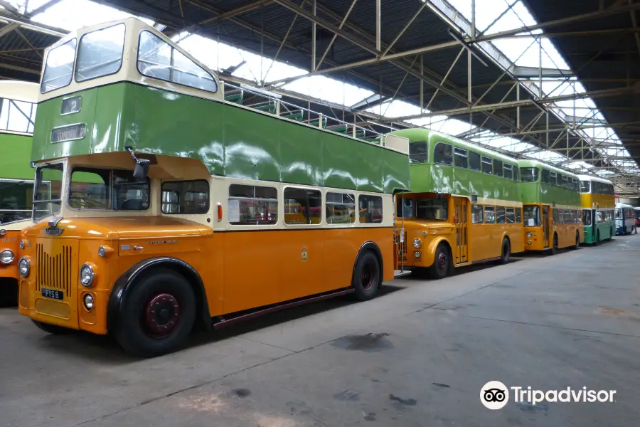 GVVT Bridgeton Bus Garage