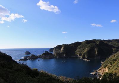 Nakagi Fishing Port