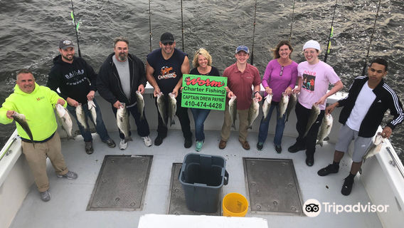 Miss Lizzy Fishing Charters