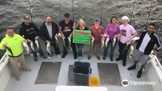 Miss Lizzy Fishing Charters