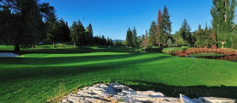 Redstone Resort Golf Course