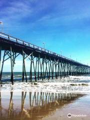 Kure Beach Pier