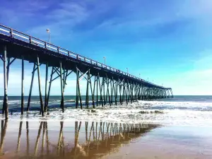 Kure Beach Pier