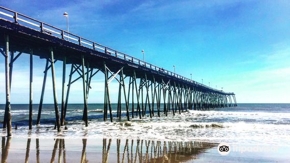 Kure Beach Pier
