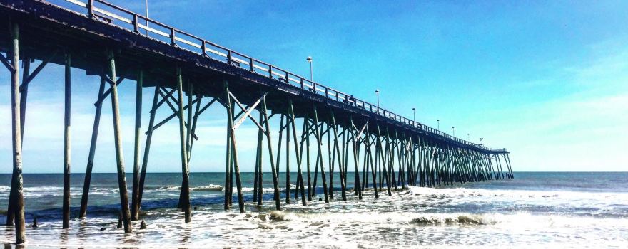 Kure Beach Pier