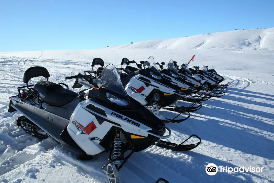 Queenstown Snowmobiles