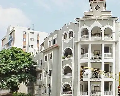 Hotels in der Nähe von Edificio El Castillito