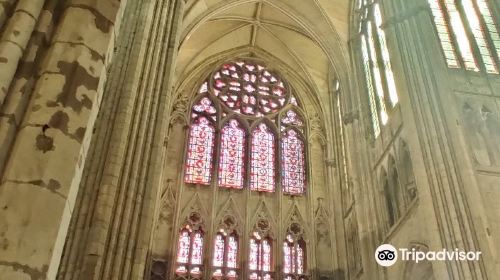 Basilique de Saint-Quentin