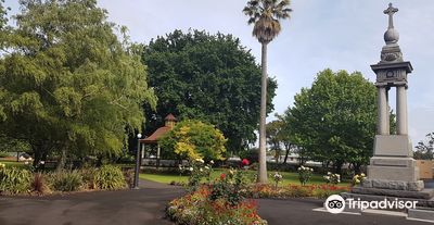 Vansittart Park