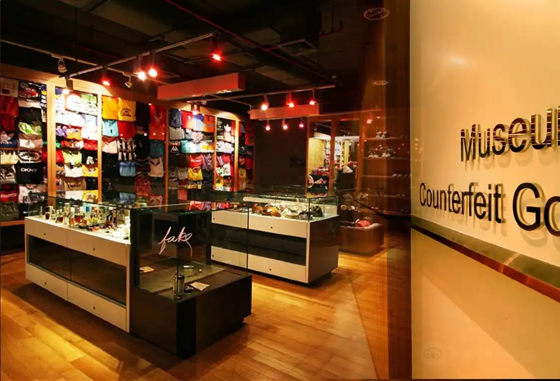 Hotel in zona Museum of Counterfeit Goods