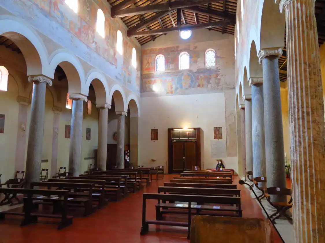 Hotel in zona Basilica di San Giovanni a Porta Latina