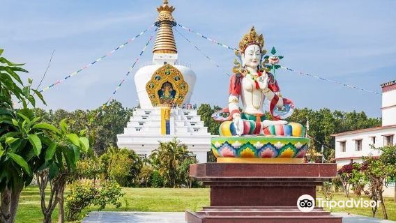 Tibetan Buddhist Temple