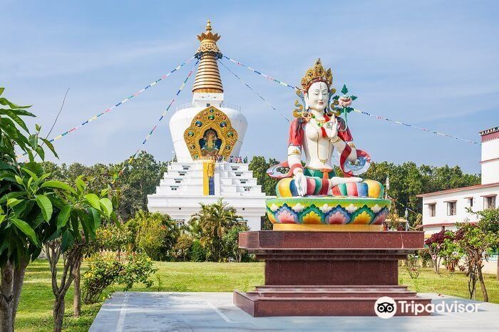 Tibetan Buddhist Temple