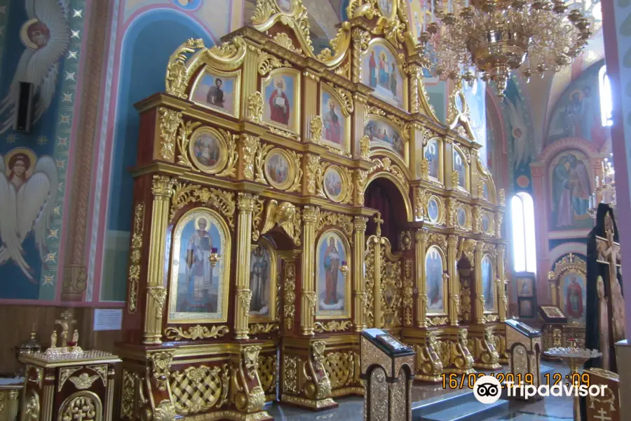 Church of St. John Predchenskiy