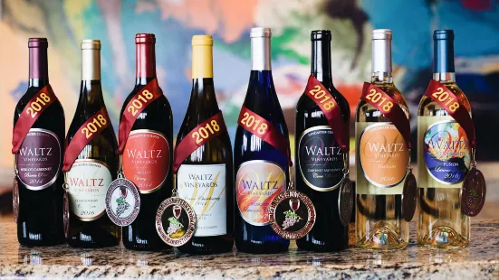Waltz Vineyards Estate Winery