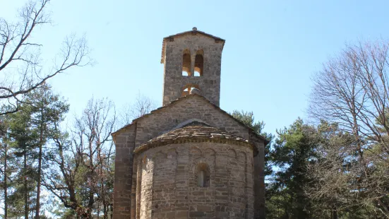 Iglésia Románica de Sant Sadurni de Rotgers