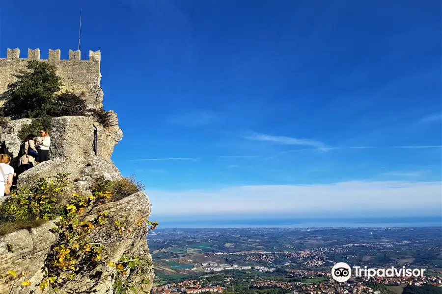 Passo Delle Streghe