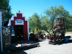 World’s Smallest Museum