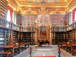 Biblioteca Joanina