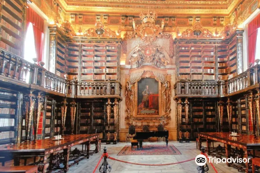 Joanina Library