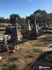 Harrow Cemetery