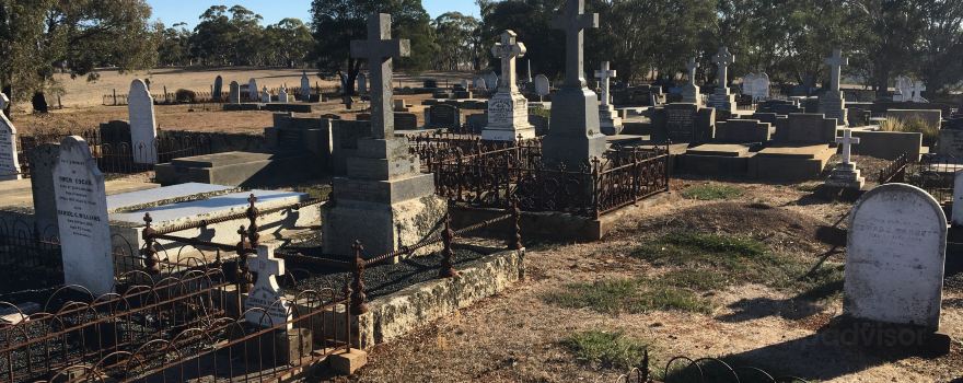 Harrow Cemetery