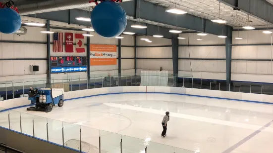 Seven Bridges Ice Arena