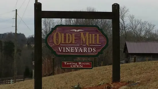 Olde Mill Vineyards