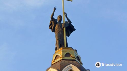 Church in Honour of John the Baptist Cathedral