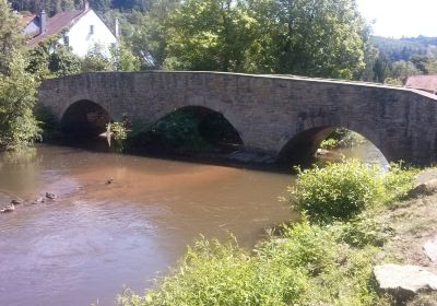 Historische Lauterbrucke