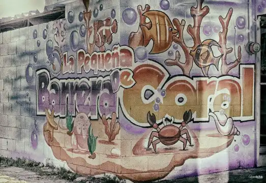 Hotels in der Nähe von Acuario marino La Pequeña Barrera de Coral