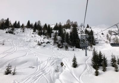 Skigebiet Kappl