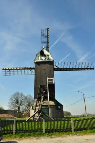 Aalbeke Windmill