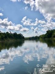 Texas Gar Fishing