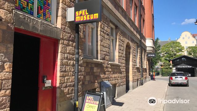 Stockholms Spelmuseum