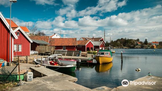 Island of Skjernoy Bike Trail